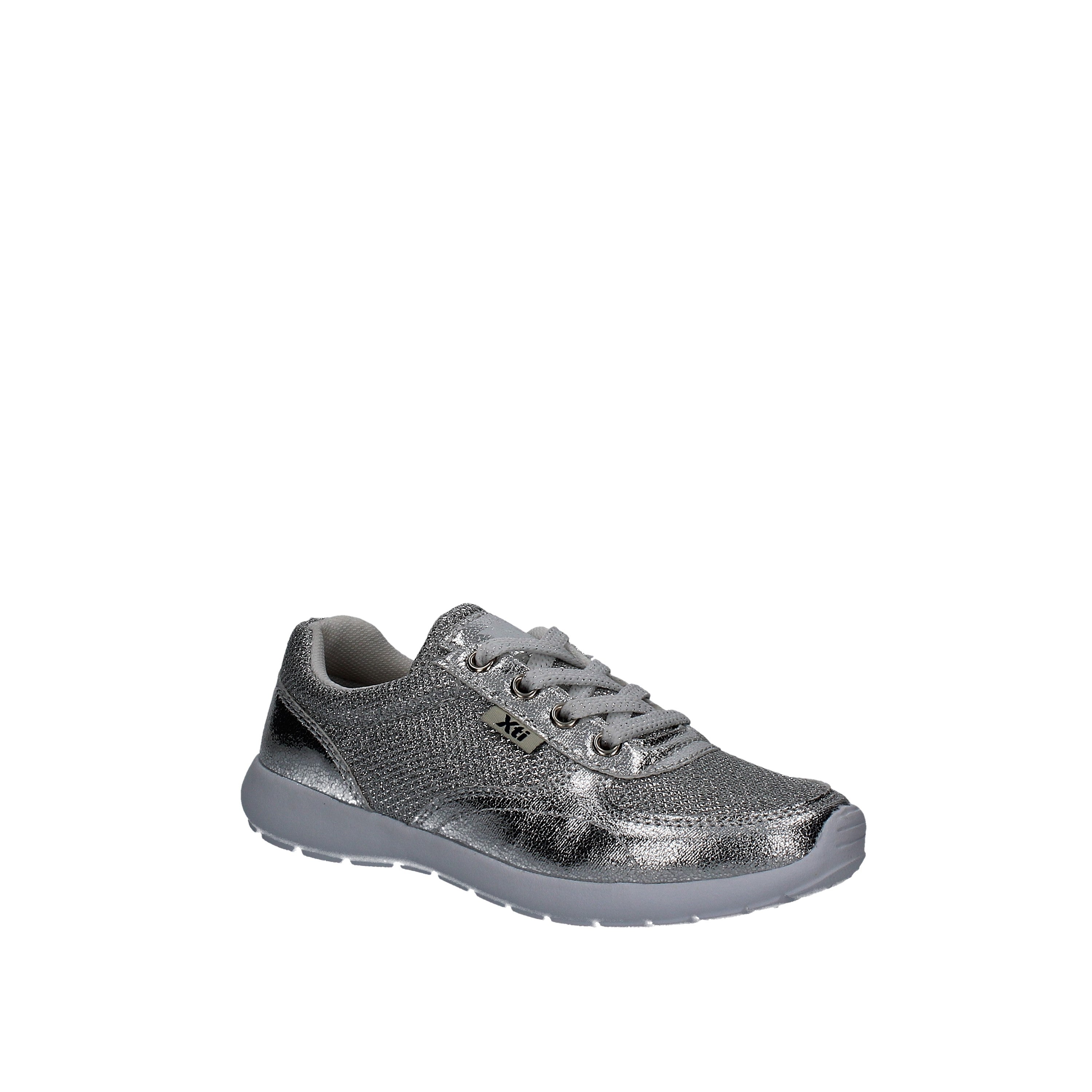 Sneakers Argentato Xti