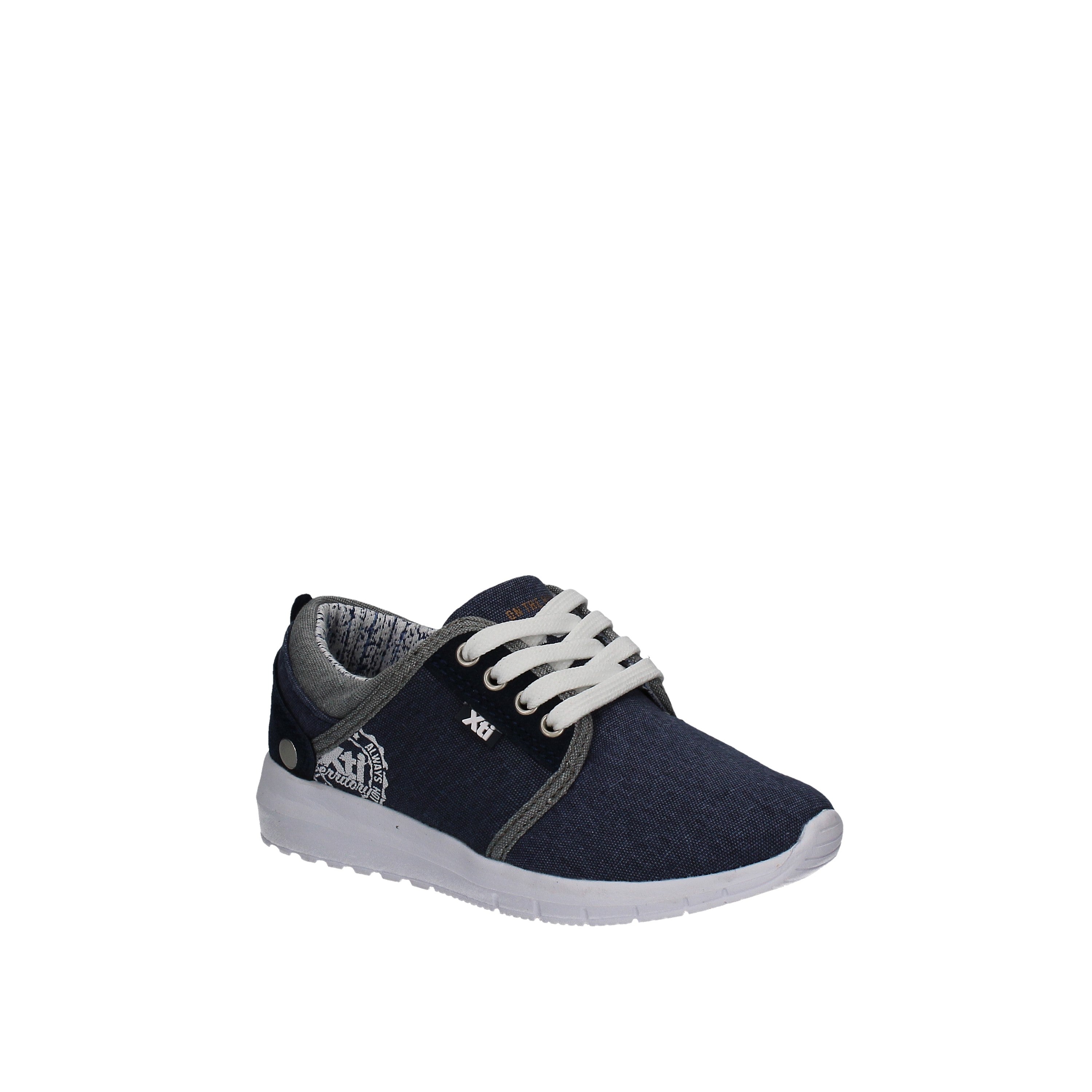 Sneakers Blu Xti