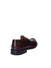 Mocassini Bordeaux Rogers