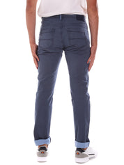 Pantaloni Blu Navigare