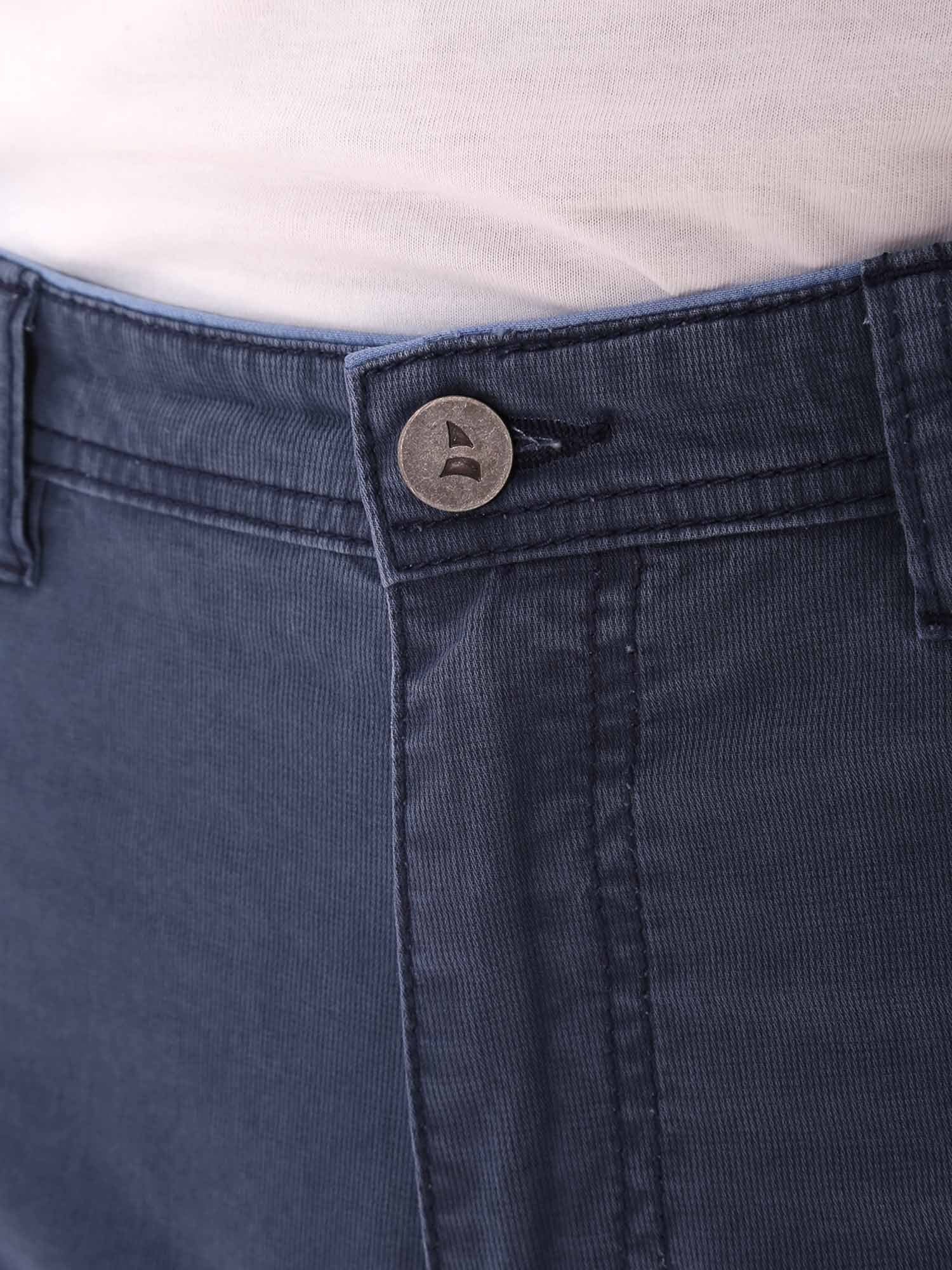 Pantaloni Blu Navigare