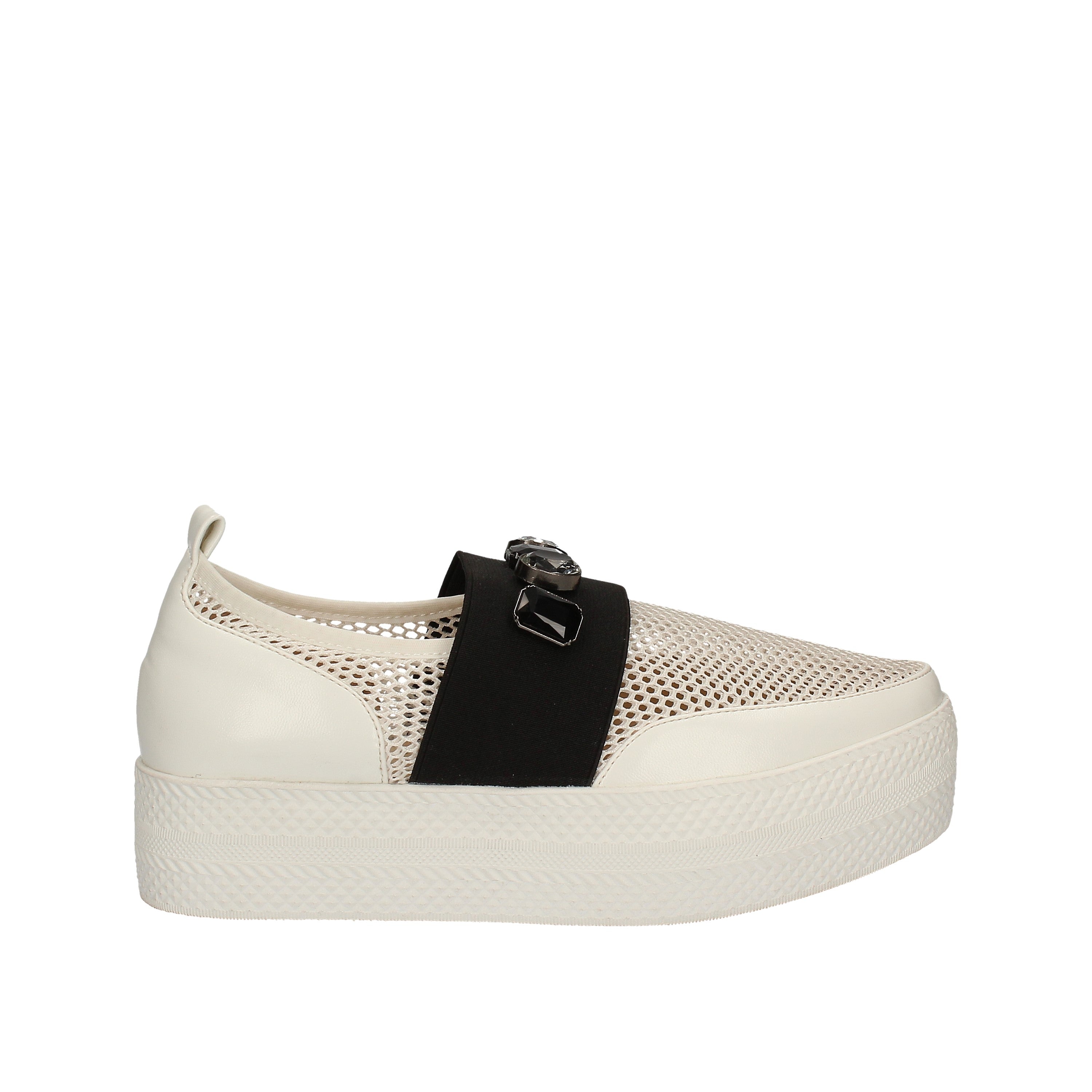 Slip-on Bianco Solo Soprani