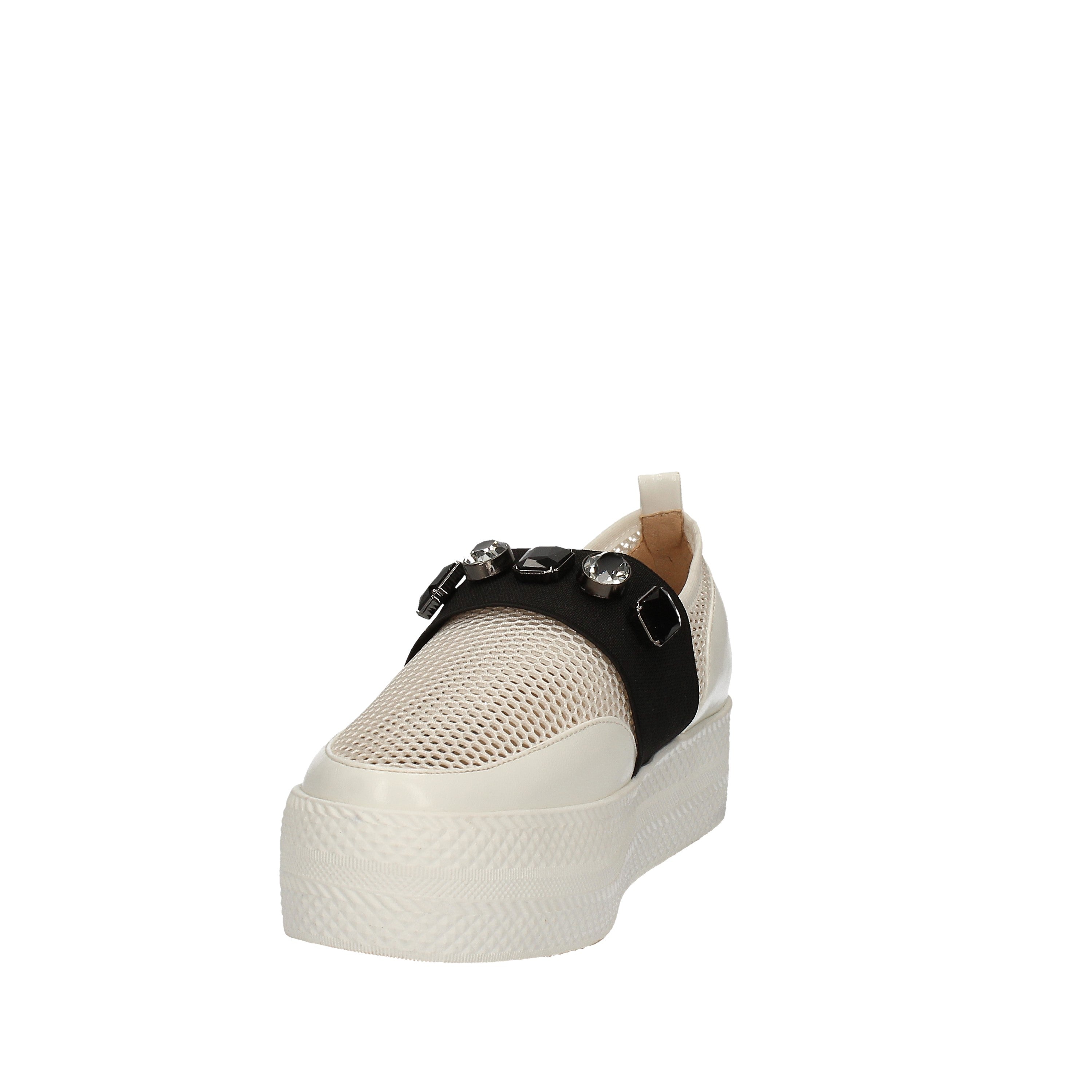 Slip-on Bianco Solo Soprani