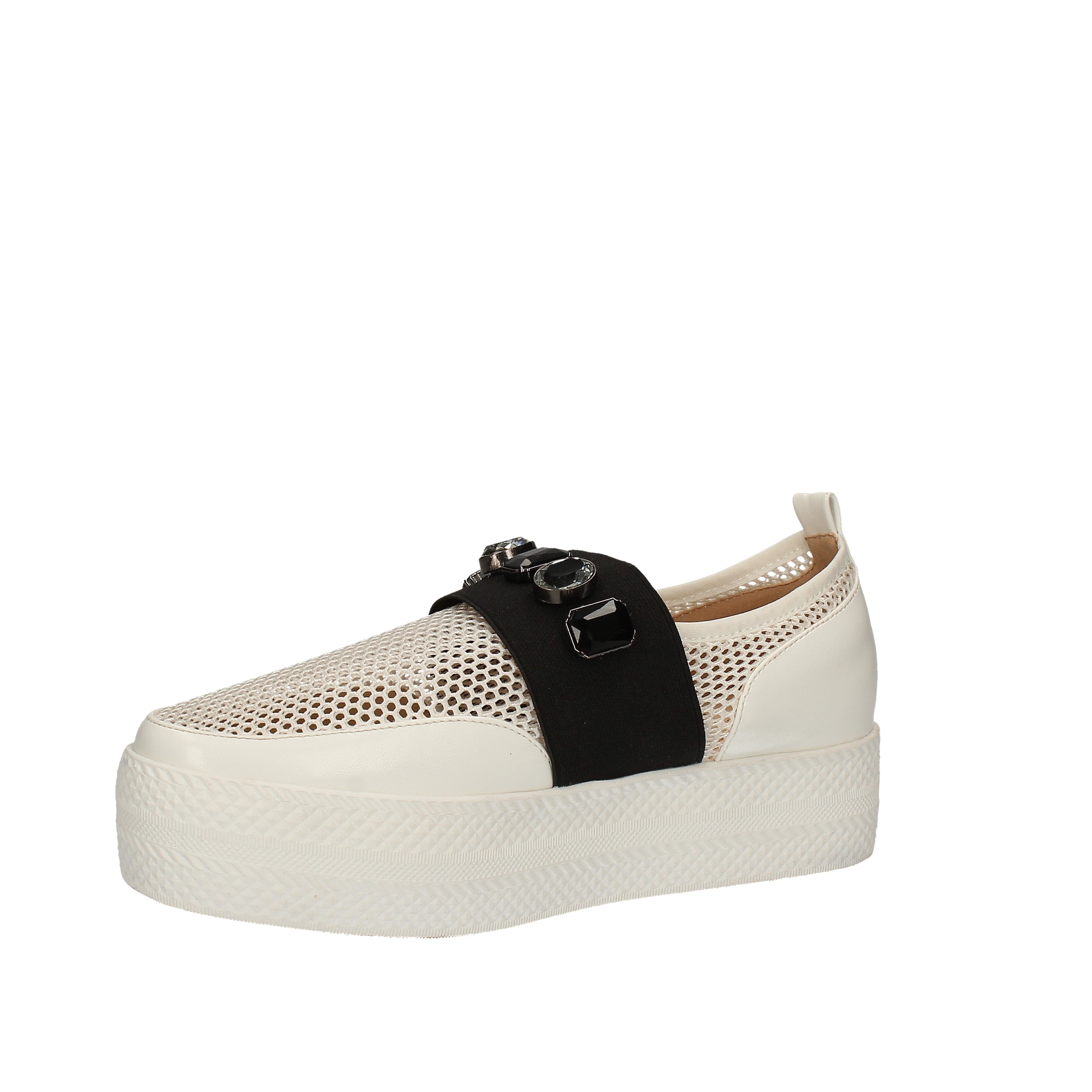 Slip-on Bianco Solo Soprani
