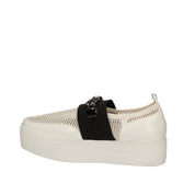 Slip-on Bianco Solo Soprani