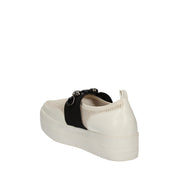 Slip-on Bianco Solo Soprani