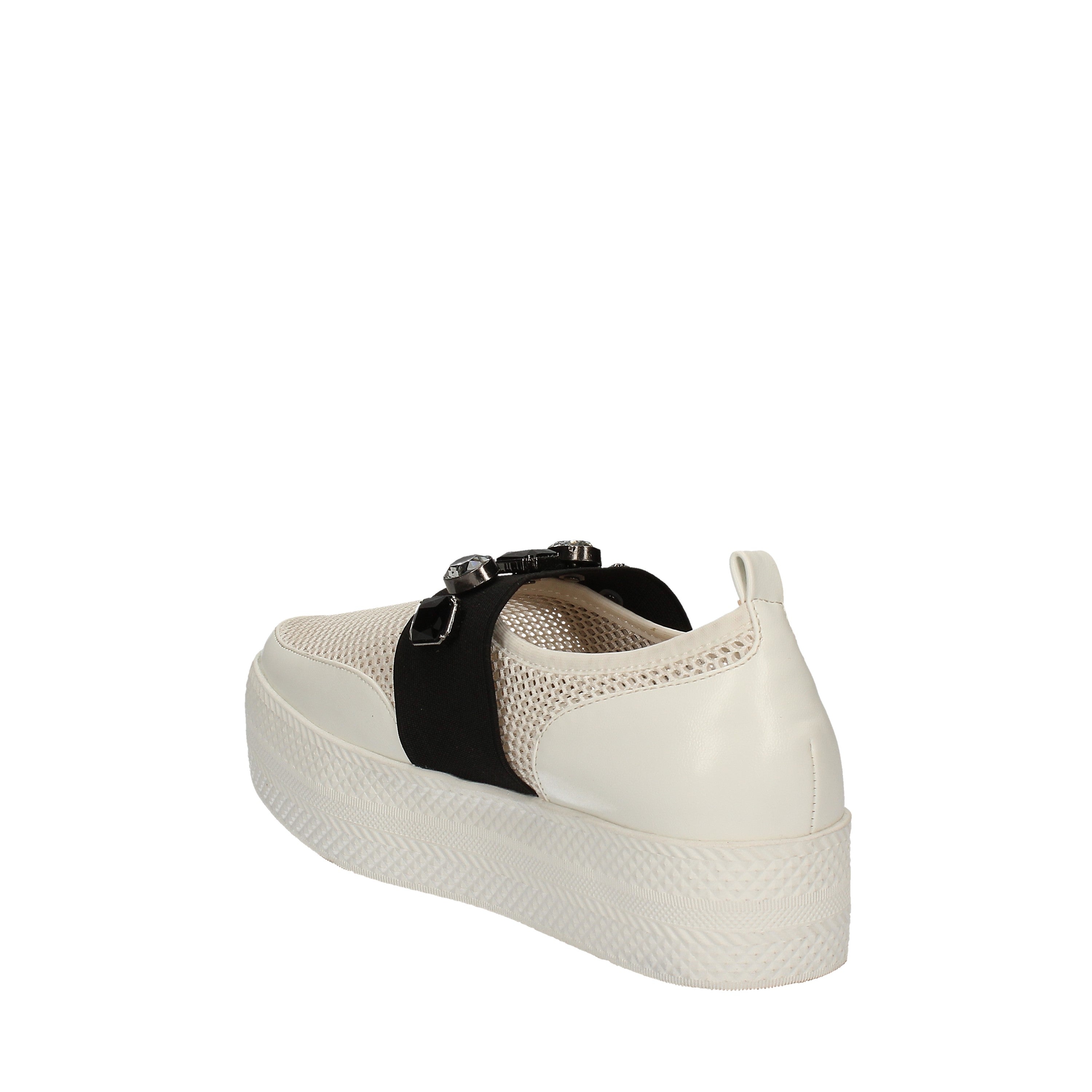 Slip-on Bianco Solo Soprani