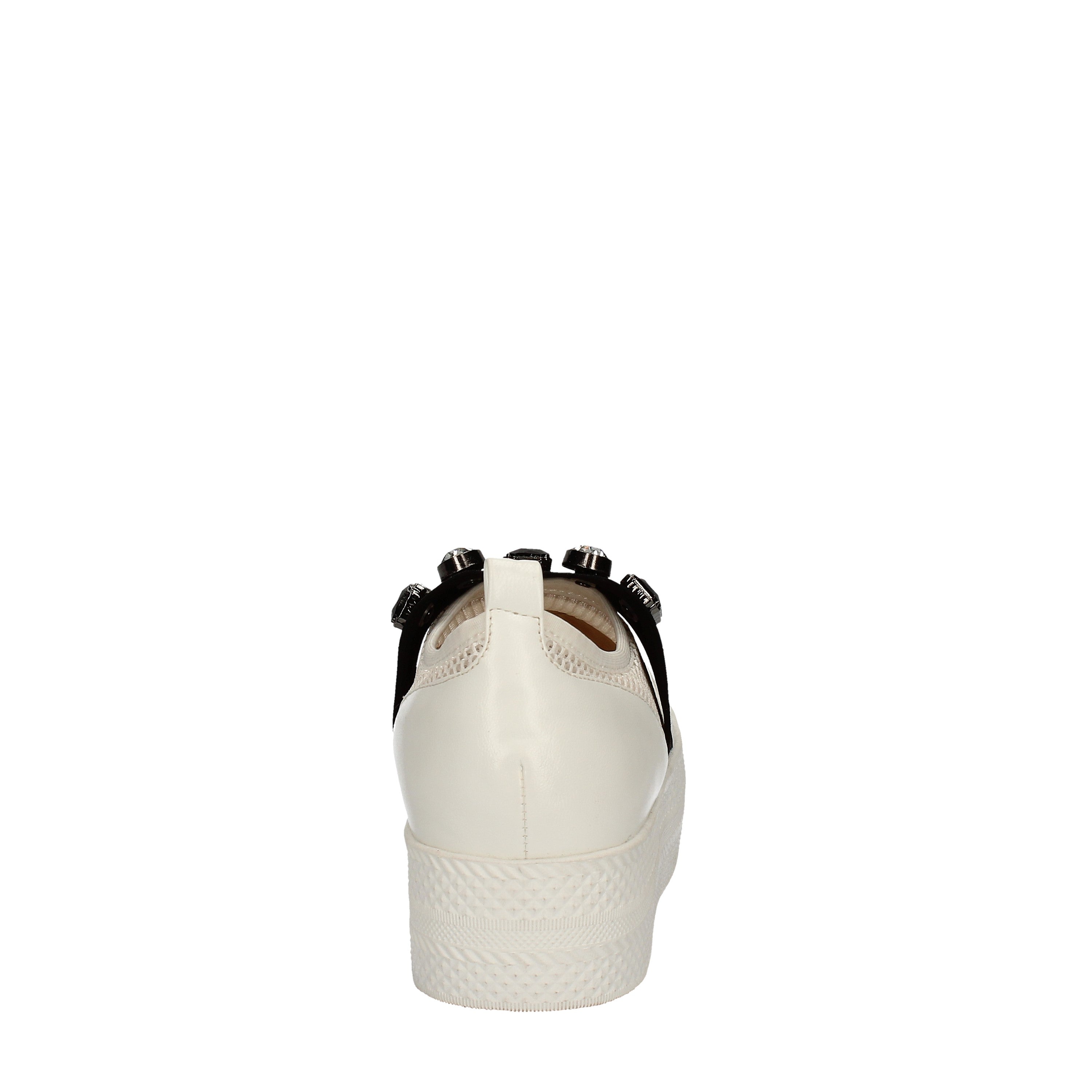 Slip-on Bianco Solo Soprani