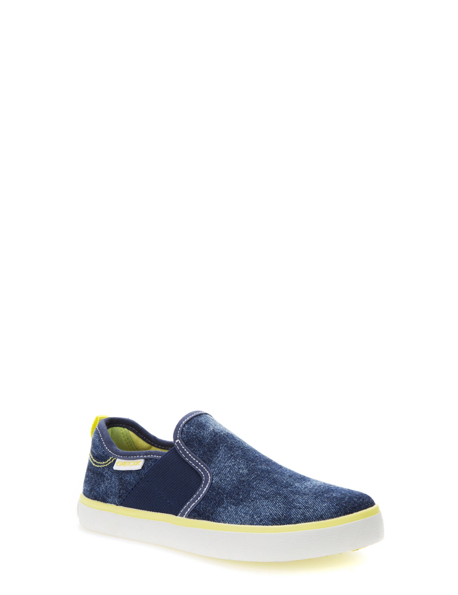 Slip-on Blu Geox