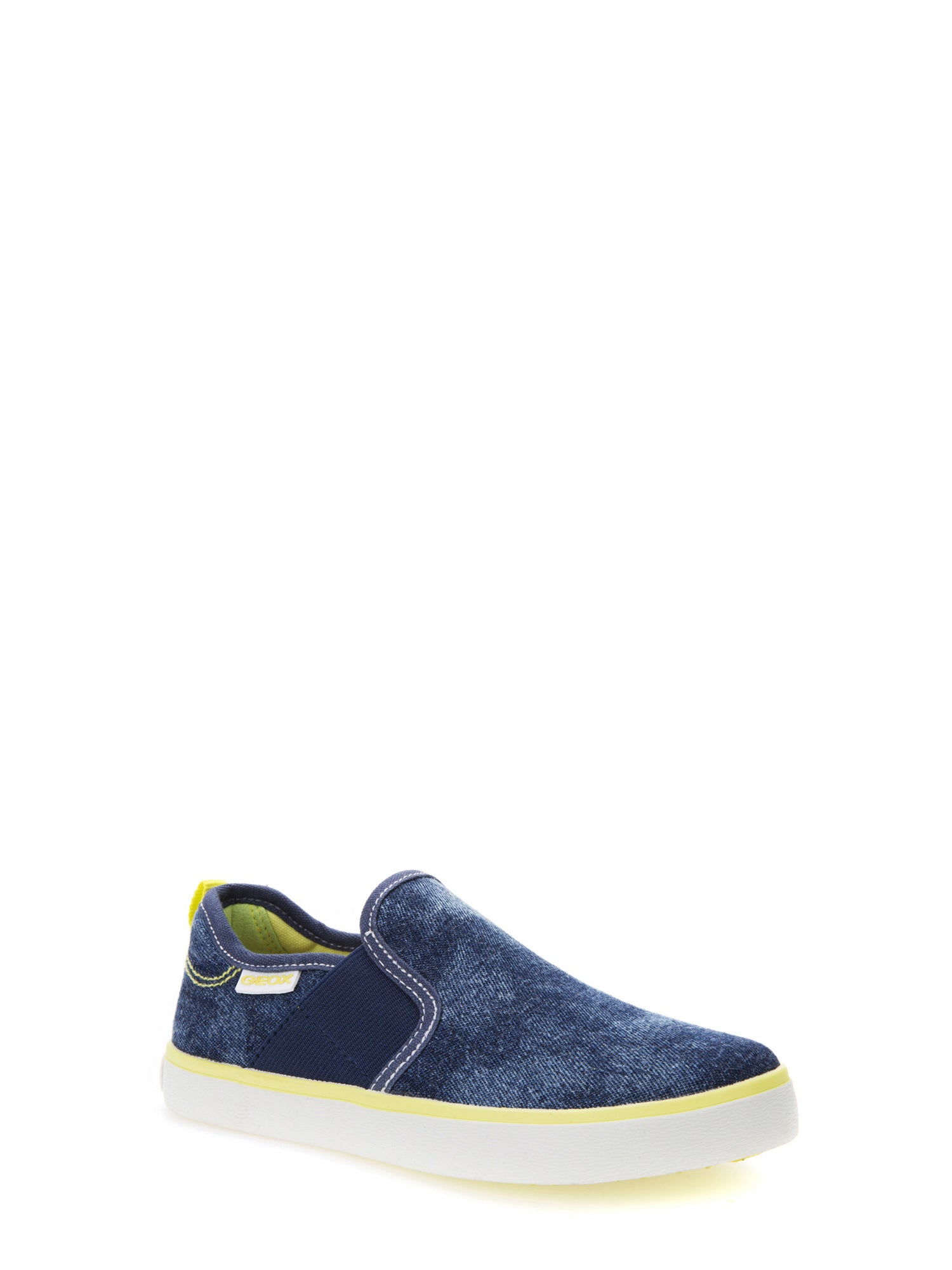 Slip-on Blu Geox