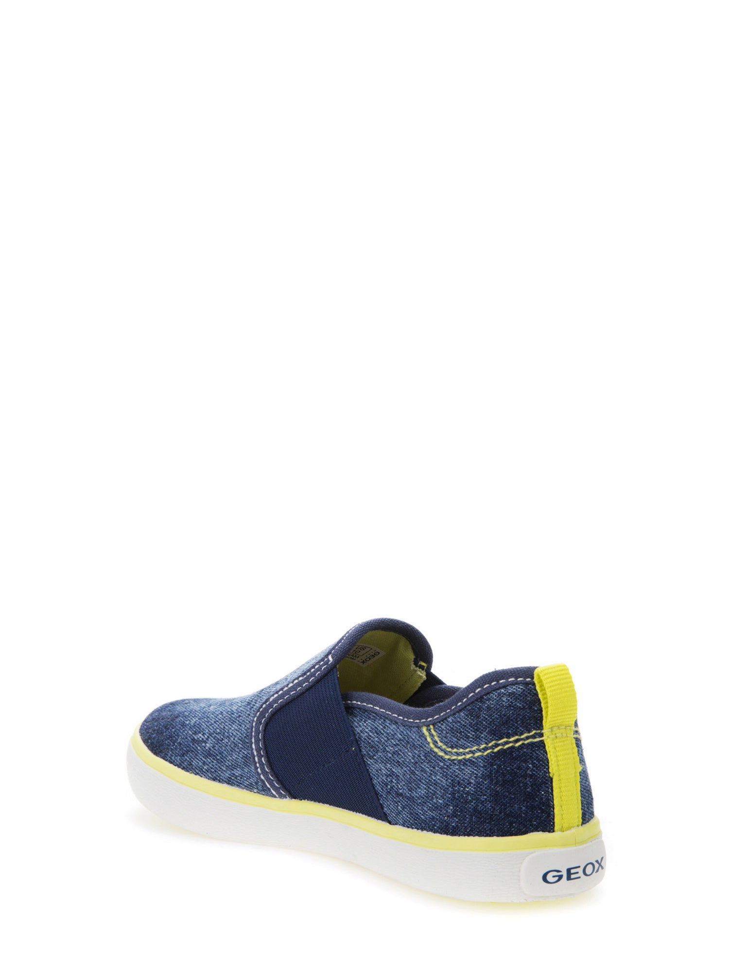 Slip-on Blu Geox