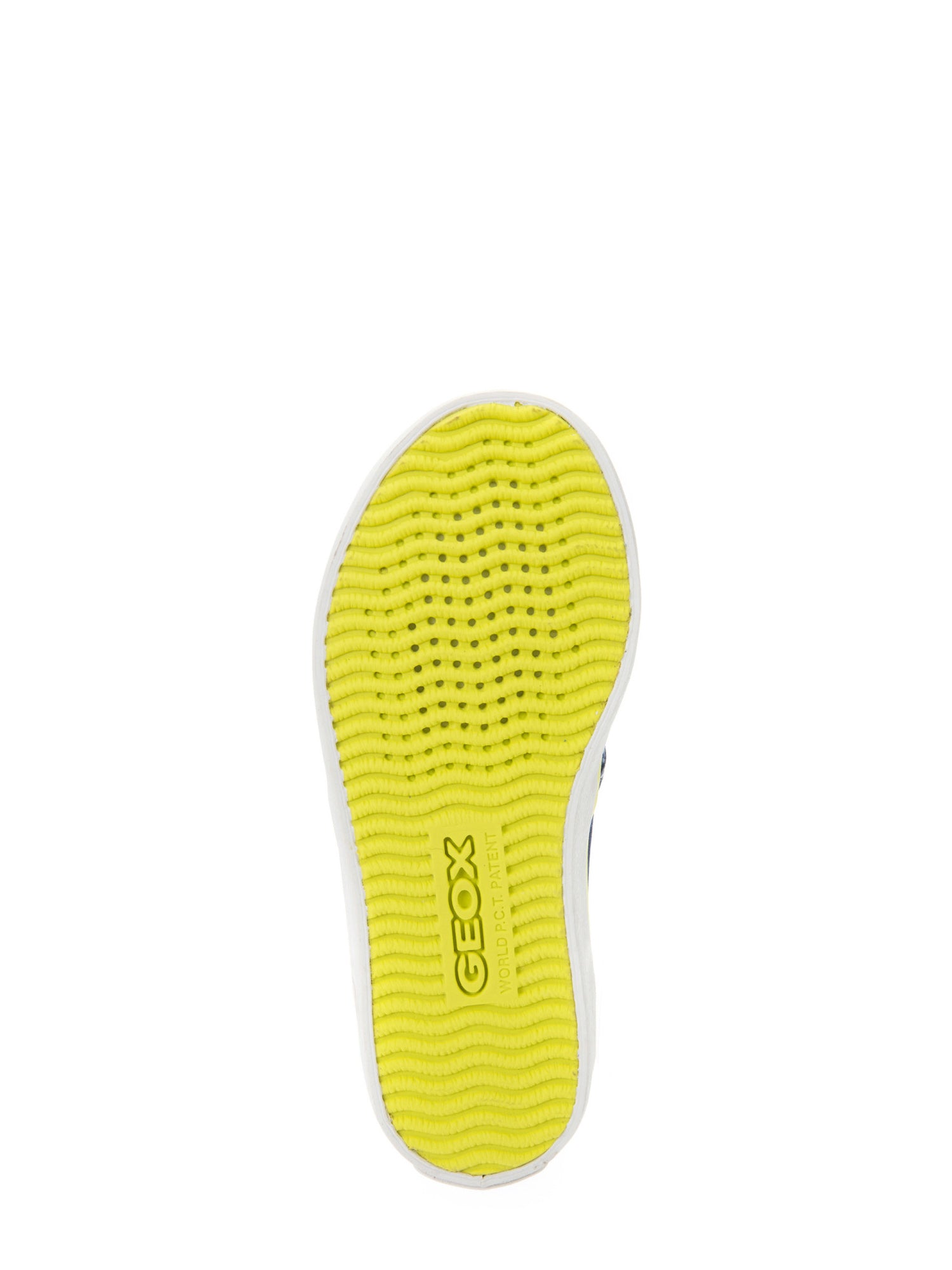 Slip-on Blu Geox
