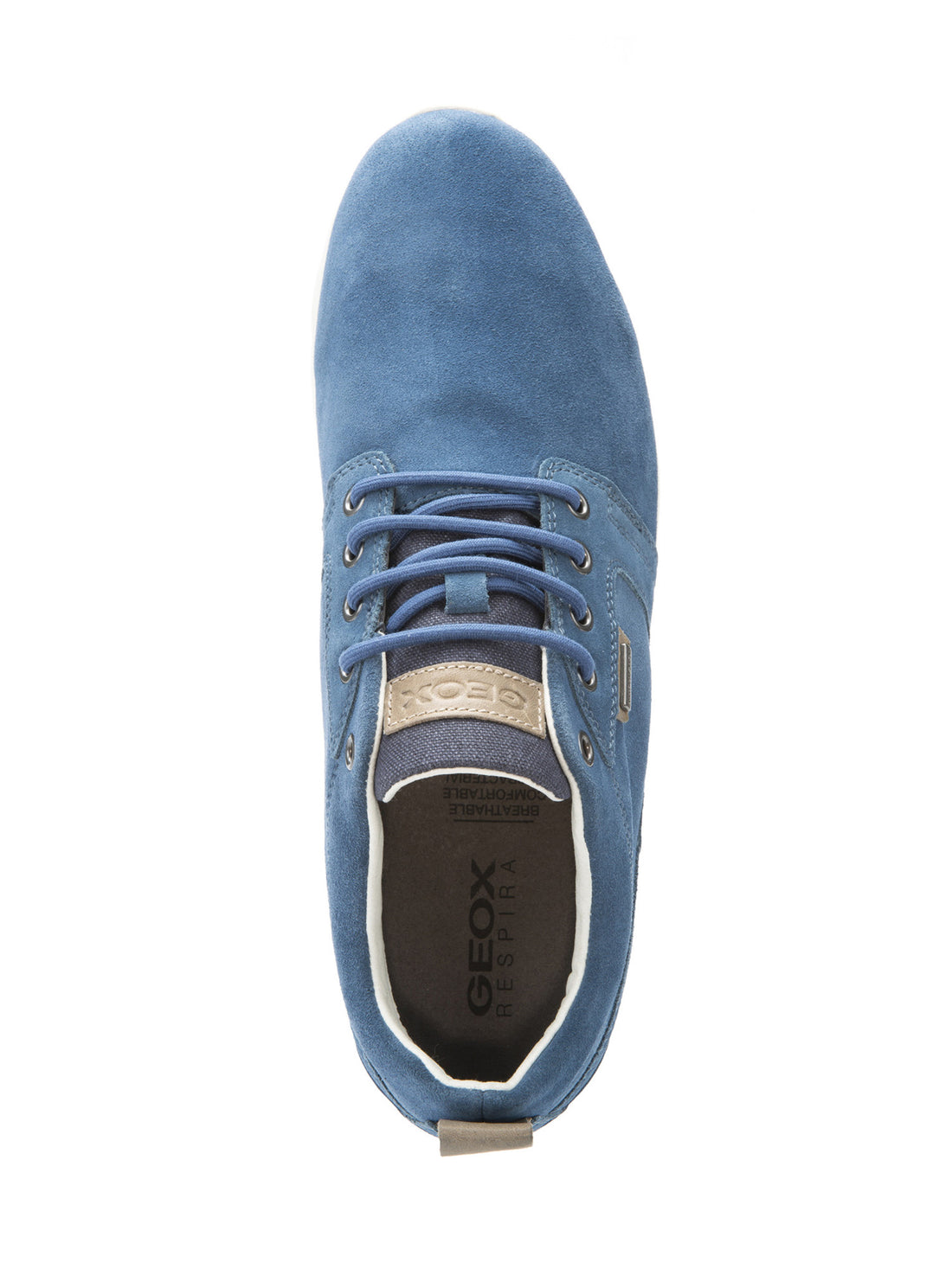 Sneakers Blu Geox