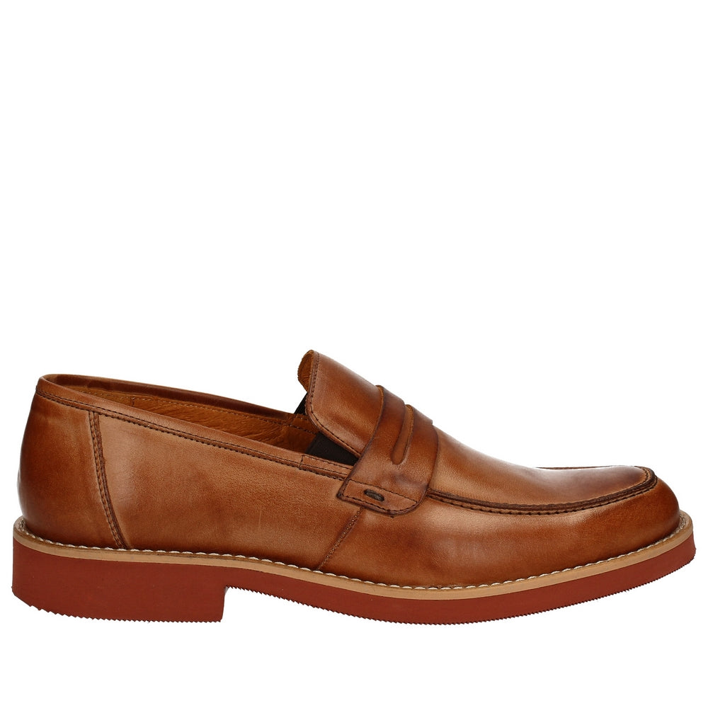 Mocassini Marrone Rogers