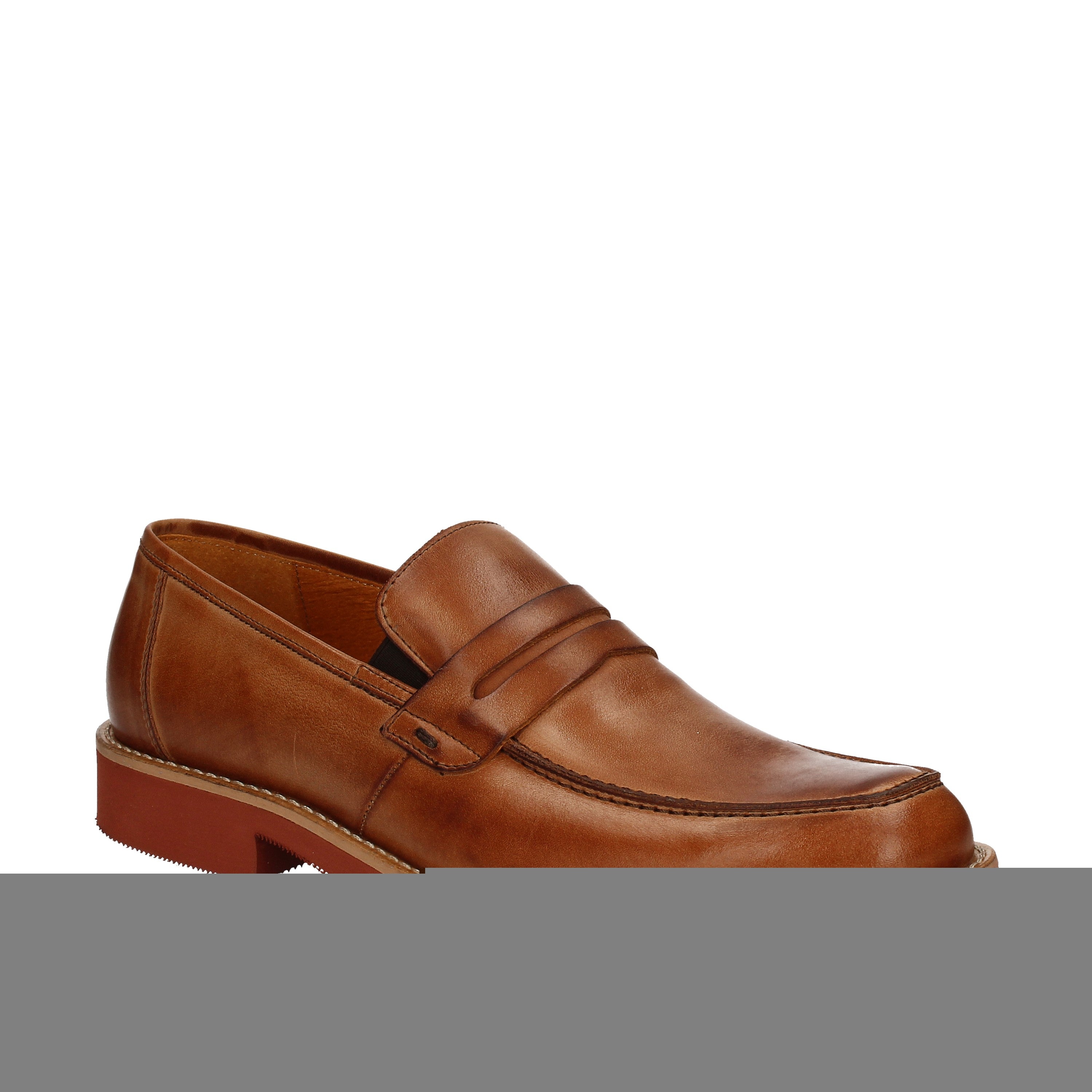 Mocassini Marrone Rogers