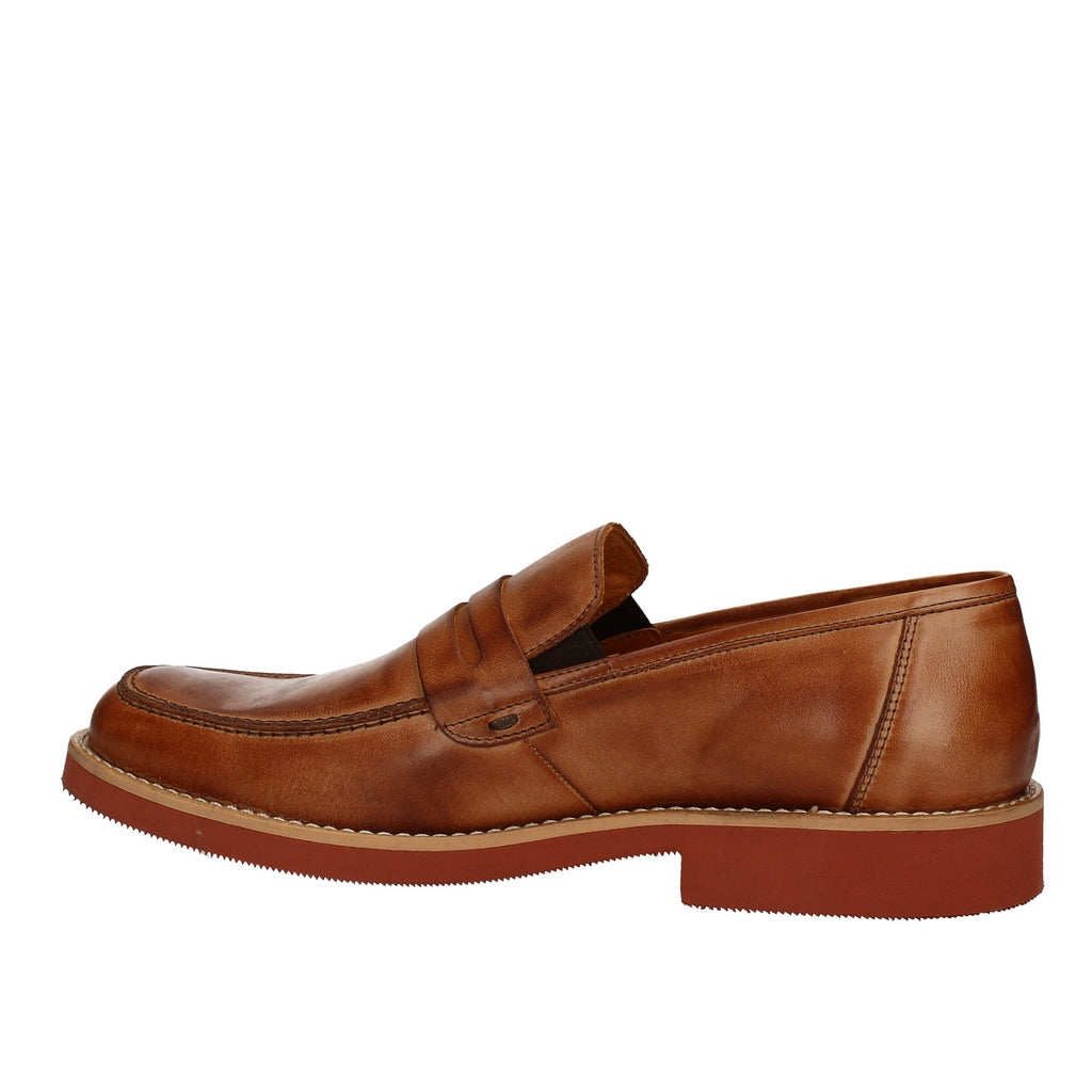 Mocassini Marrone Rogers