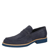 Mocassini Blu Rogers