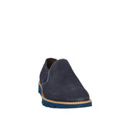 Mocassini Blu Rogers