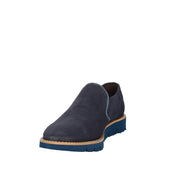 Mocassini Blu Rogers