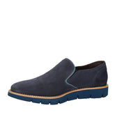 Mocassini Blu Rogers