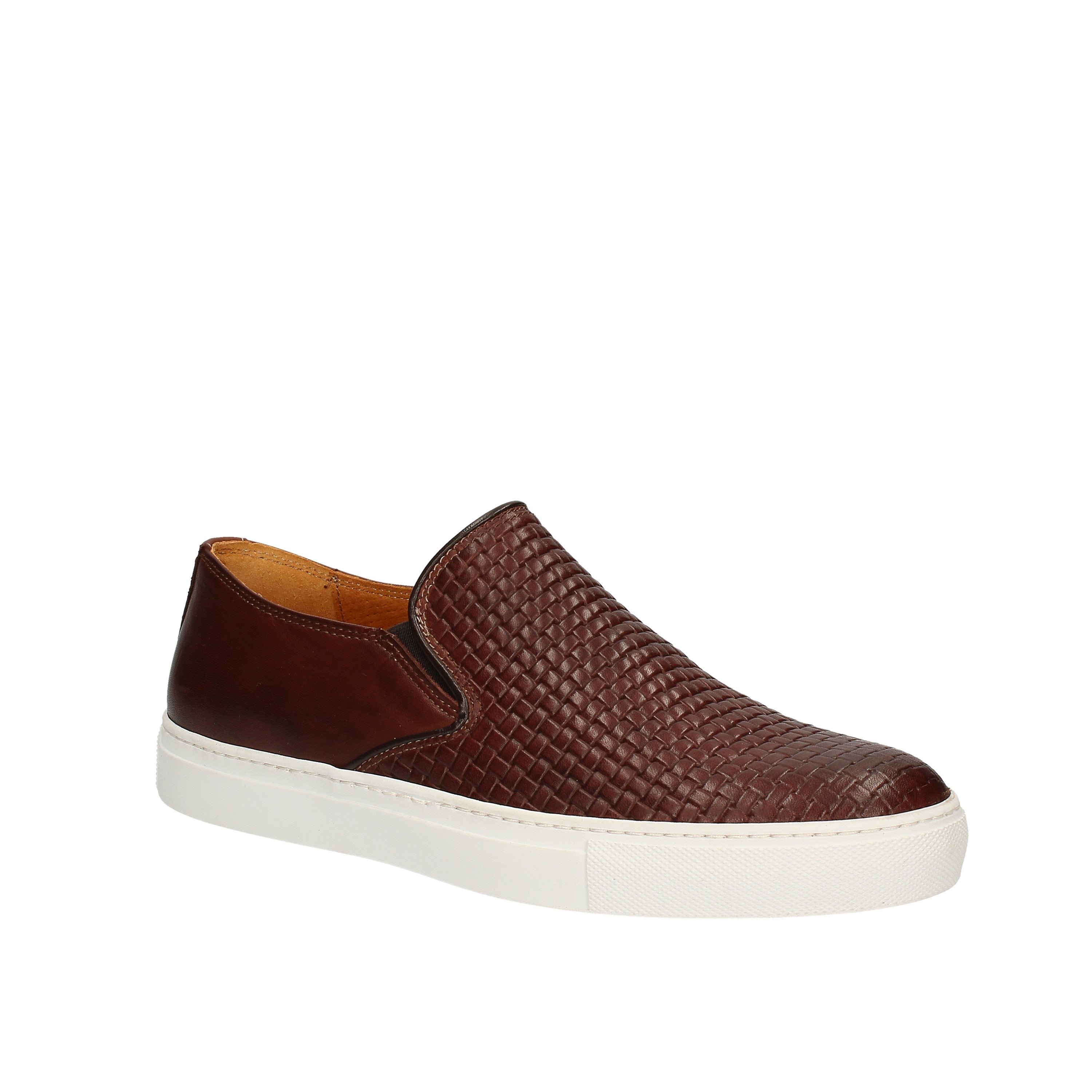 Slip-on Marrone Rogers