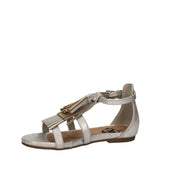 Sandali Argentato Xti