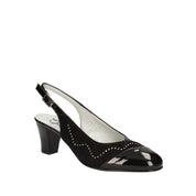 Sandali tacco Nero Grace Shoes