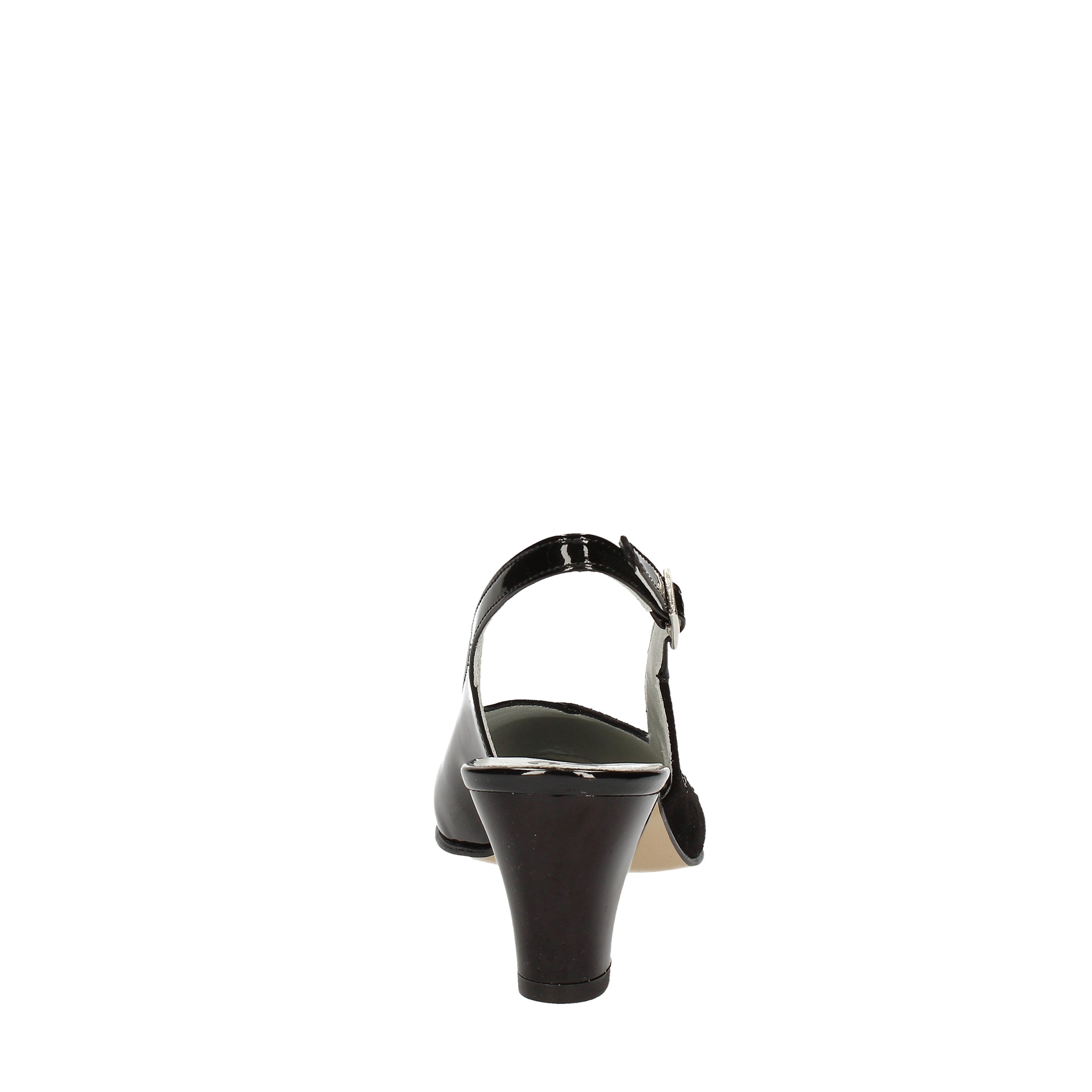 Sandali tacco Nero Grace Shoes