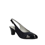 Sandali tacco Blu Grace Shoes