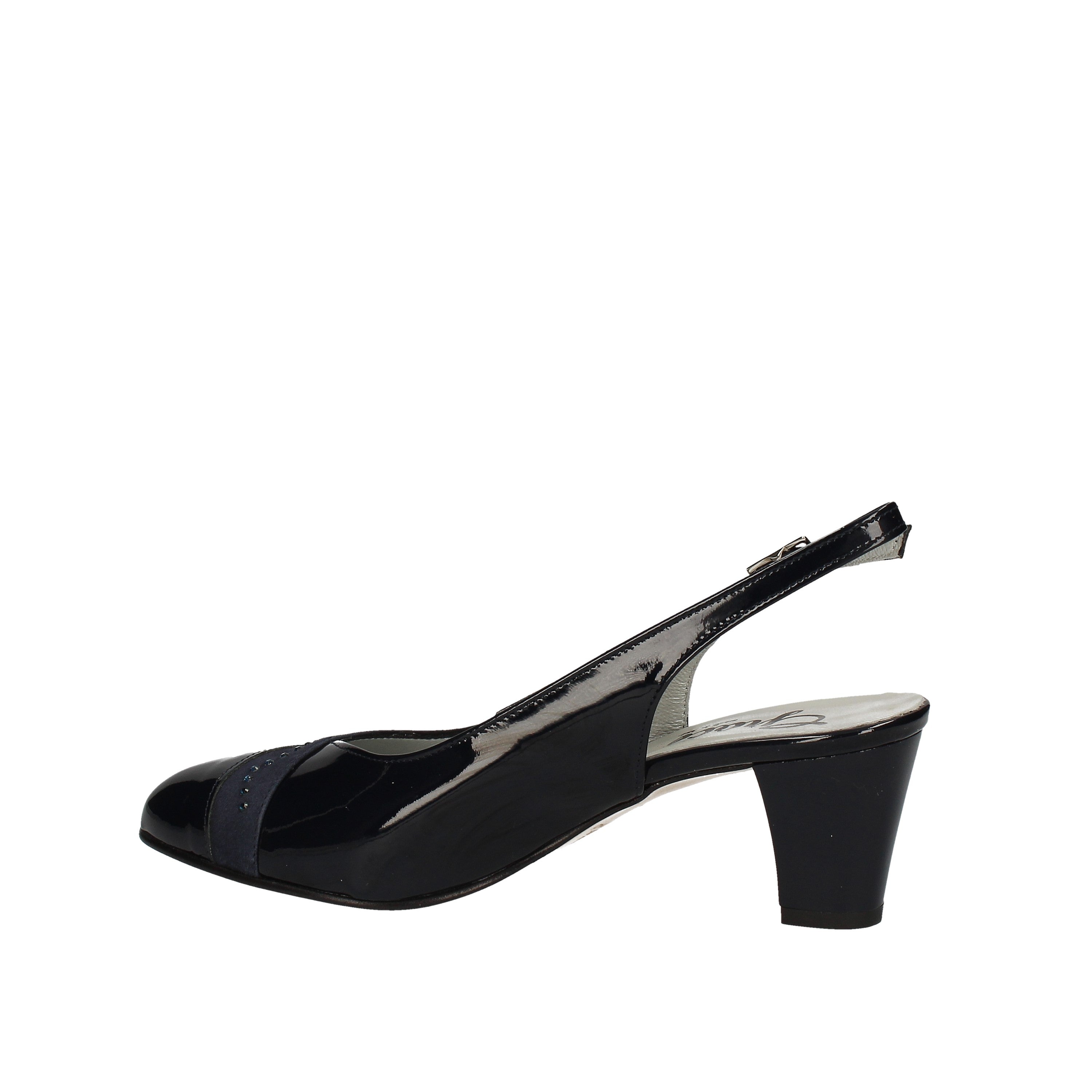 Sandali tacco Blu Grace Shoes