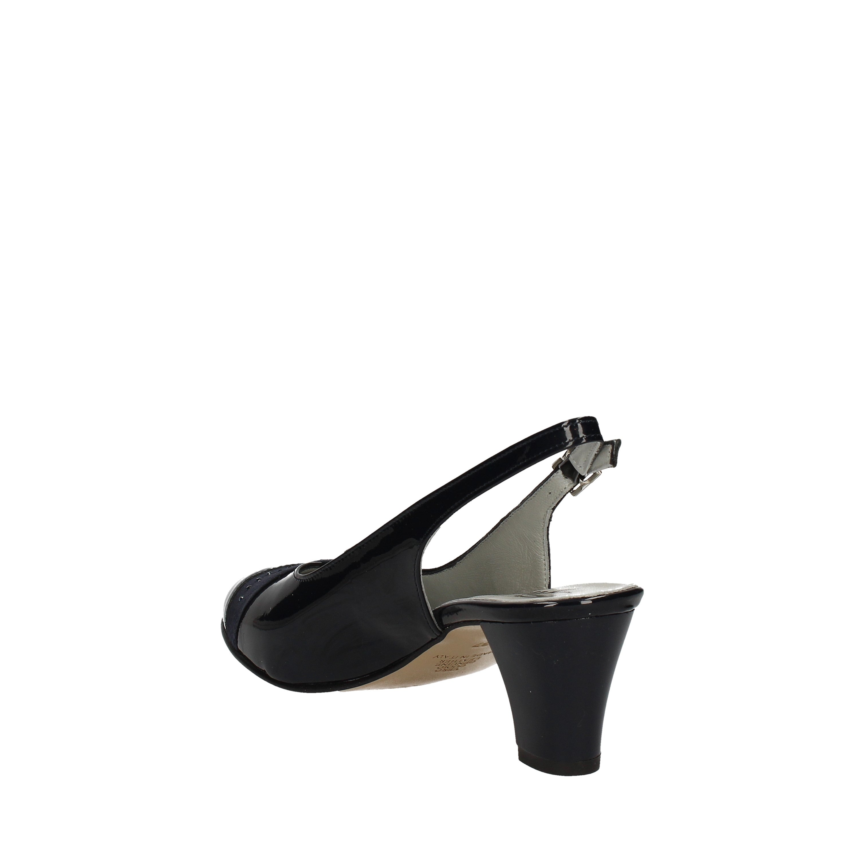 Sandali tacco Blu Grace Shoes