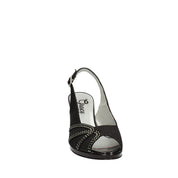 Sandali tacco Nero Grace Shoes