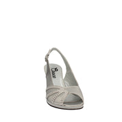 Sandali tacco Grigio Grace Shoes