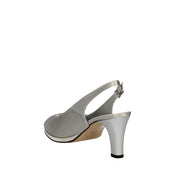 Sandali tacco Grigio Grace Shoes