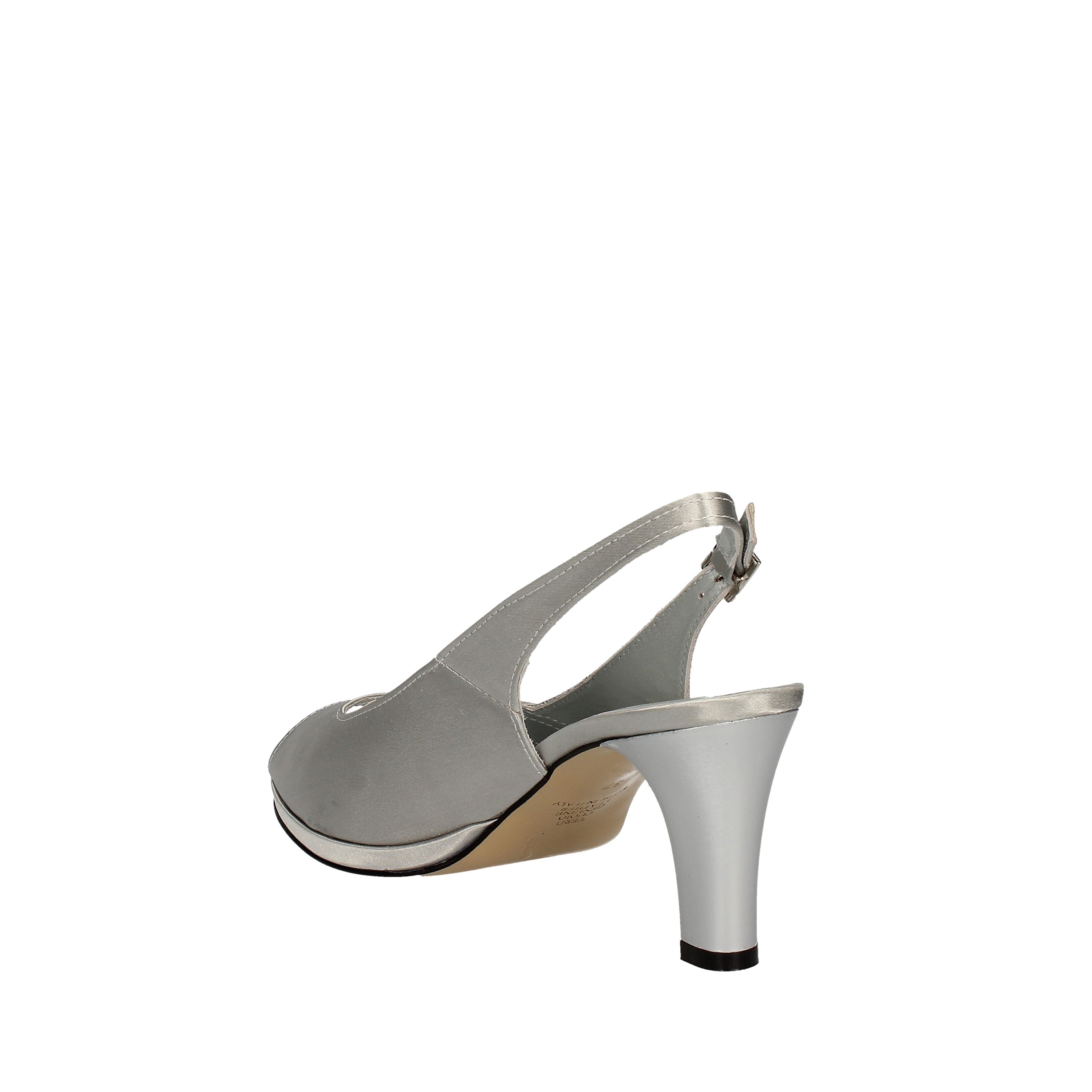 Sandali tacco Grigio Grace Shoes