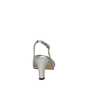 Sandali tacco Grigio Grace Shoes