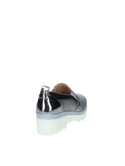 Mocassini Grigio Grace Shoes