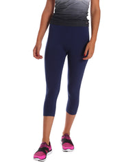 Leggings Blu Key Up