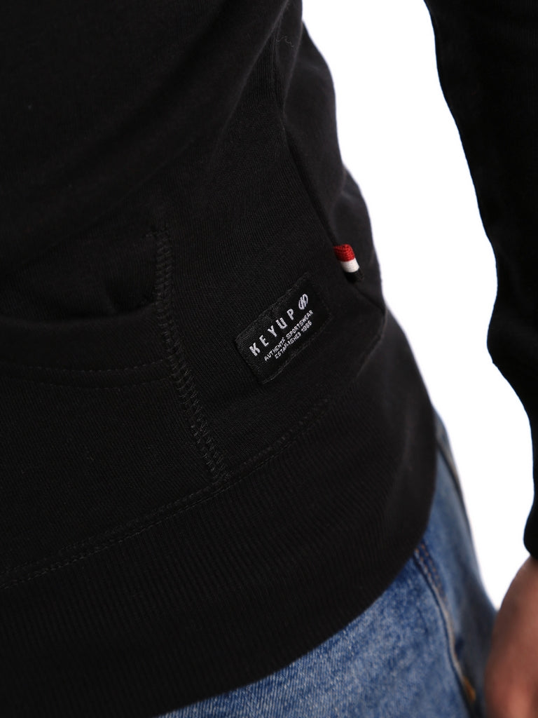 Felpe Nero Key Up