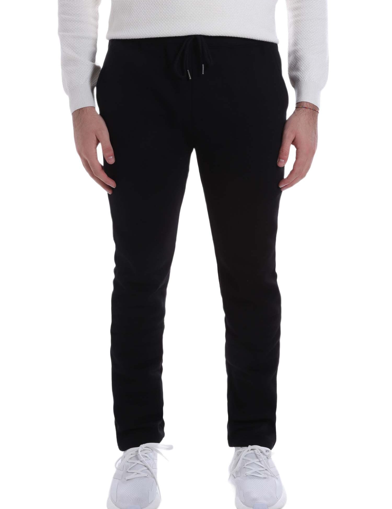 Pantaloni sportivi Nero Key Up