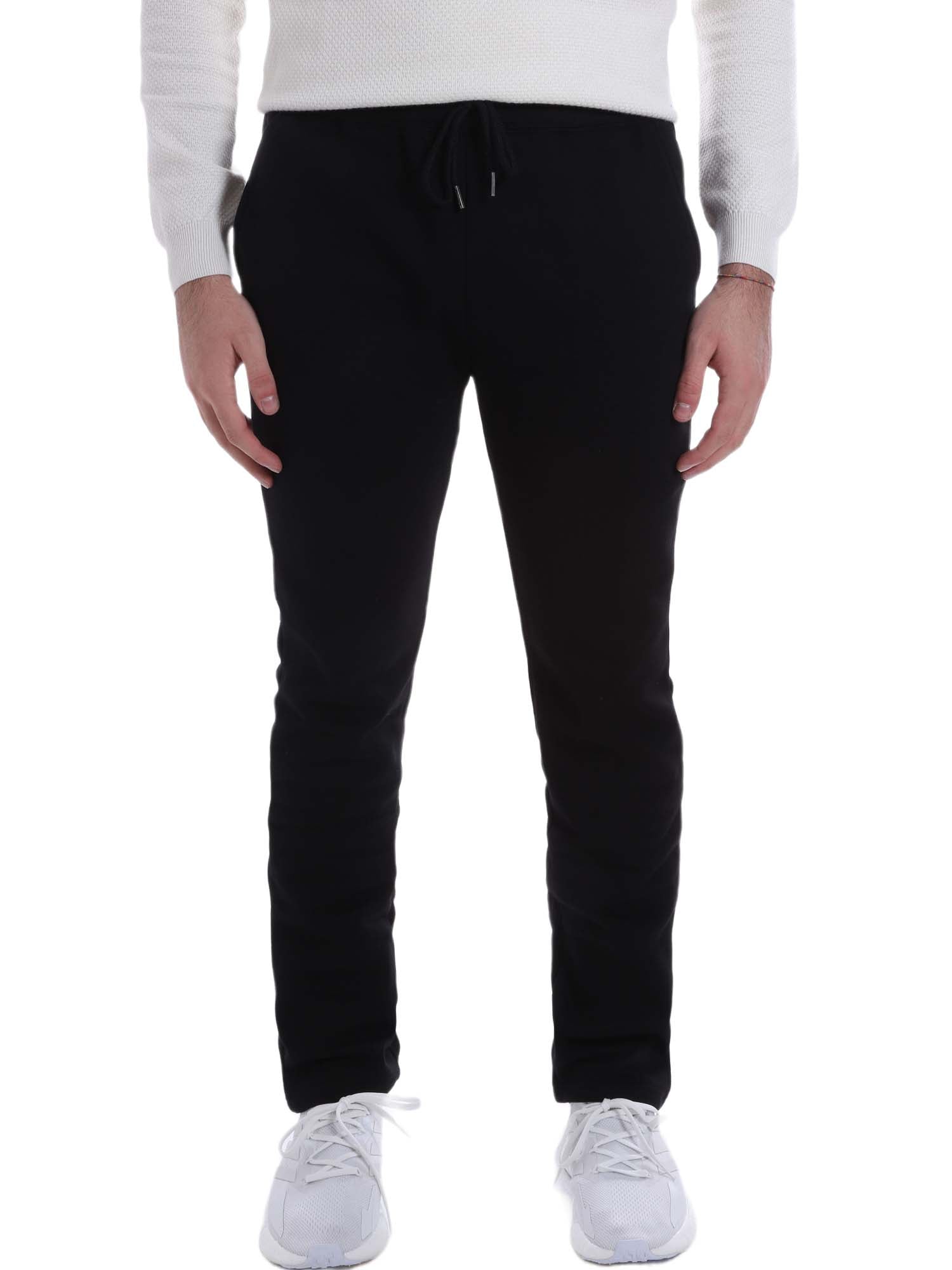 Pantaloni sportivi Nero Key Up