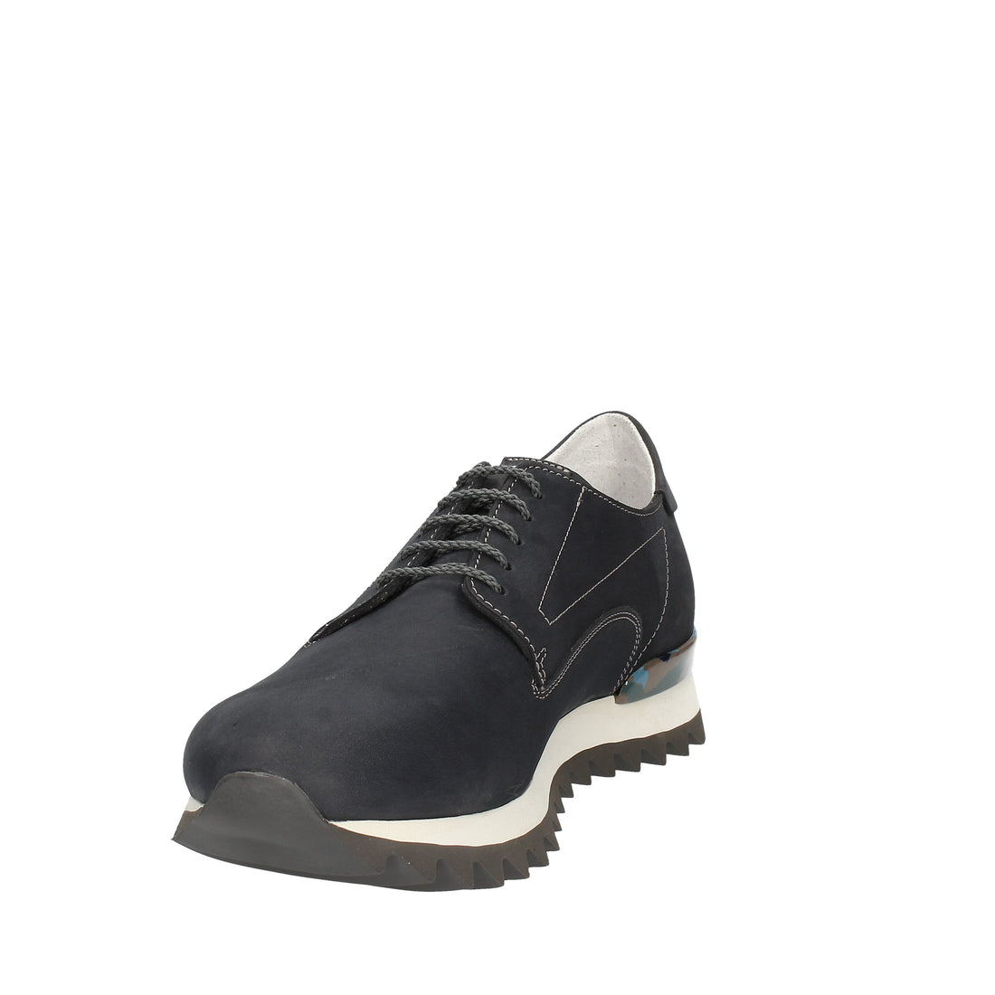 Sneakers Blu Alberto Guardiani