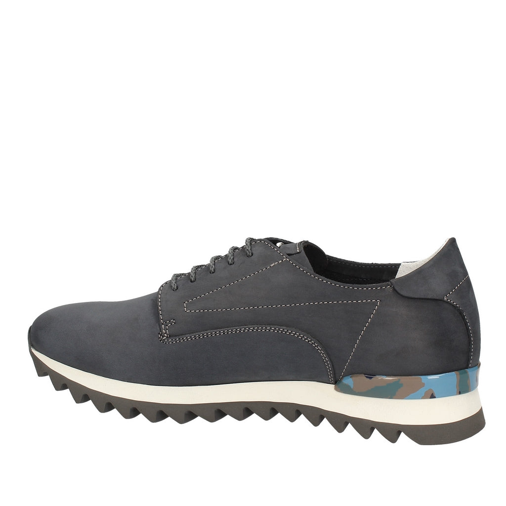 Sneakers Blu Alberto Guardiani