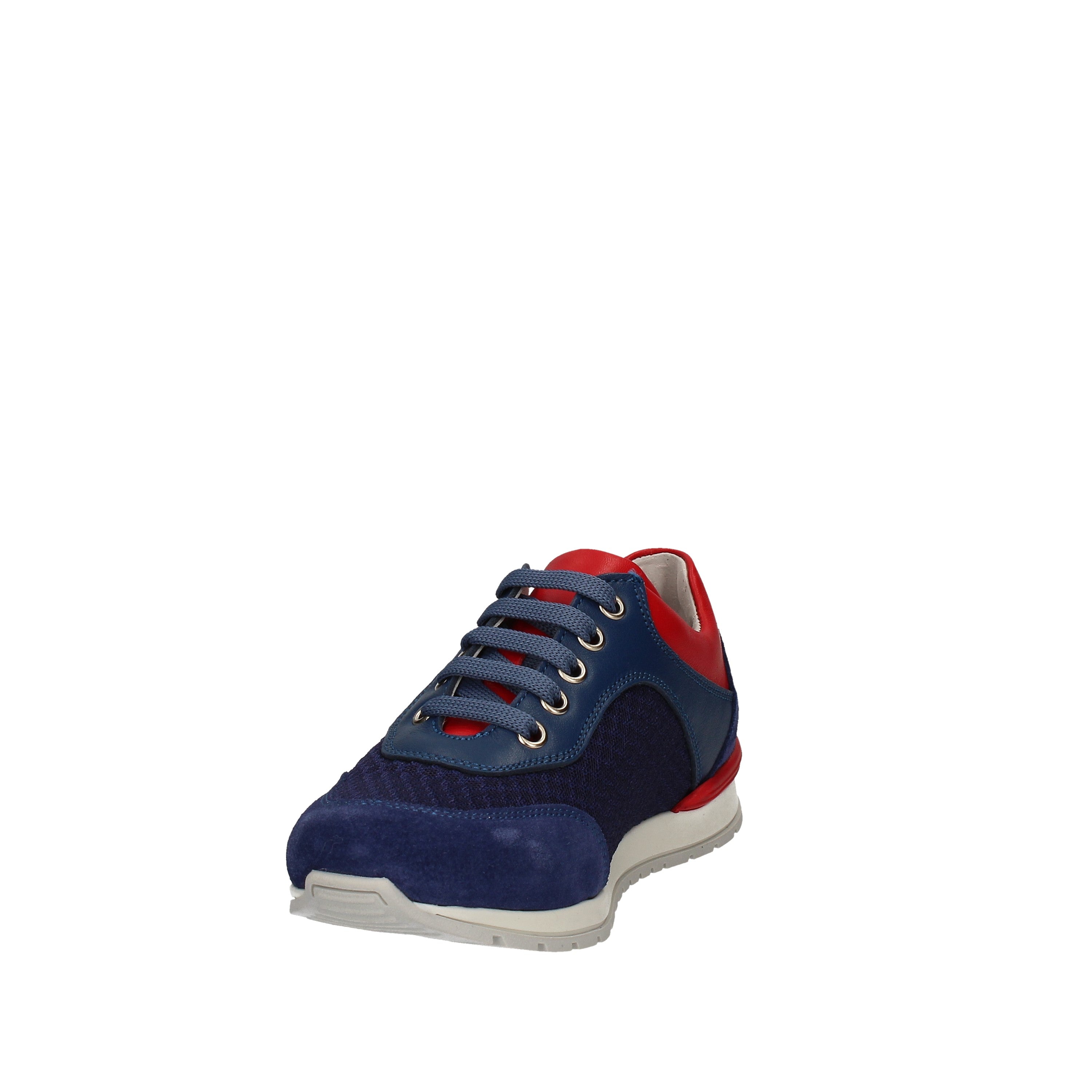 Sneakers Blu Alberto Guardiani Junior