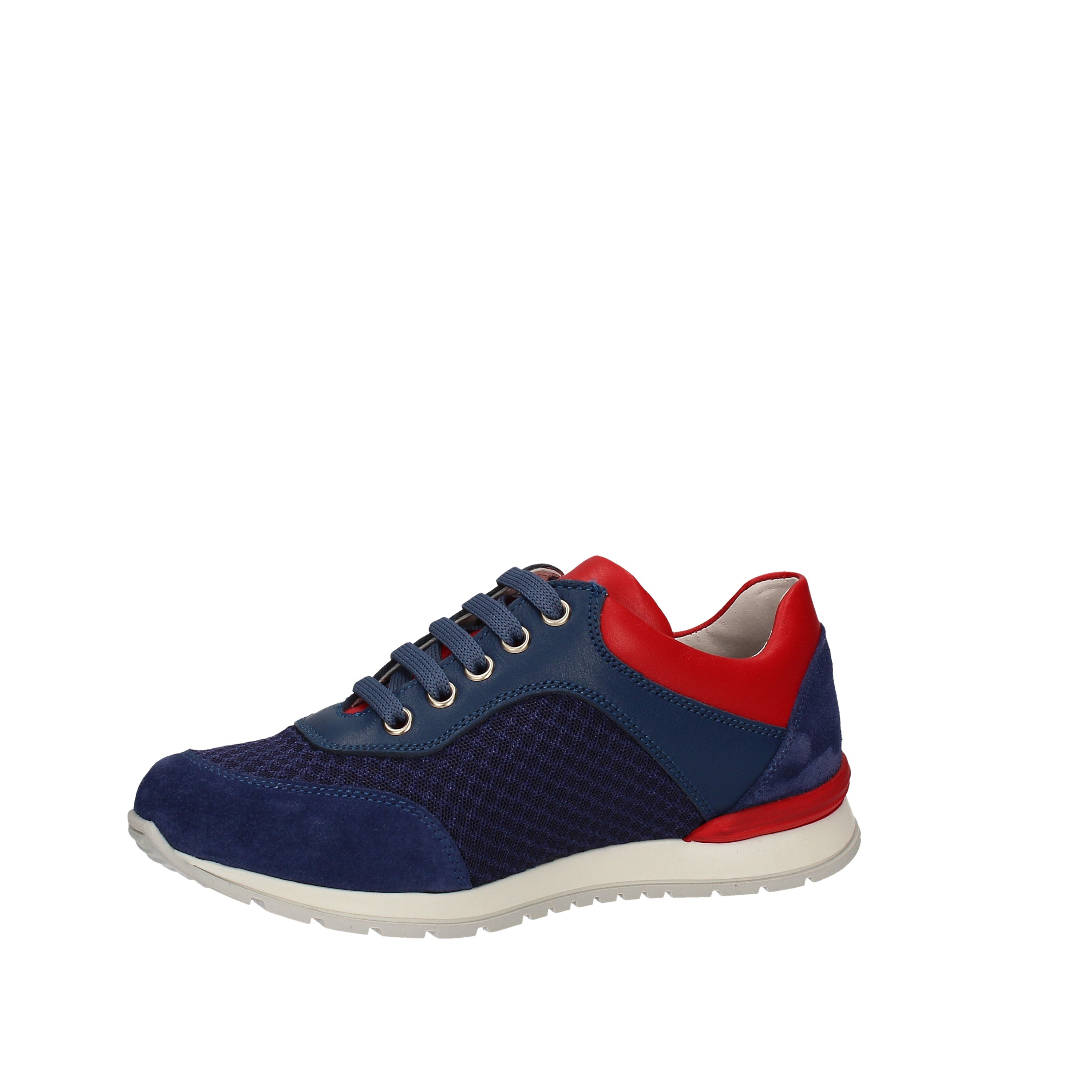 Sneakers Blu Alberto Guardiani Junior