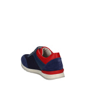 Sneakers Blu Alberto Guardiani Junior