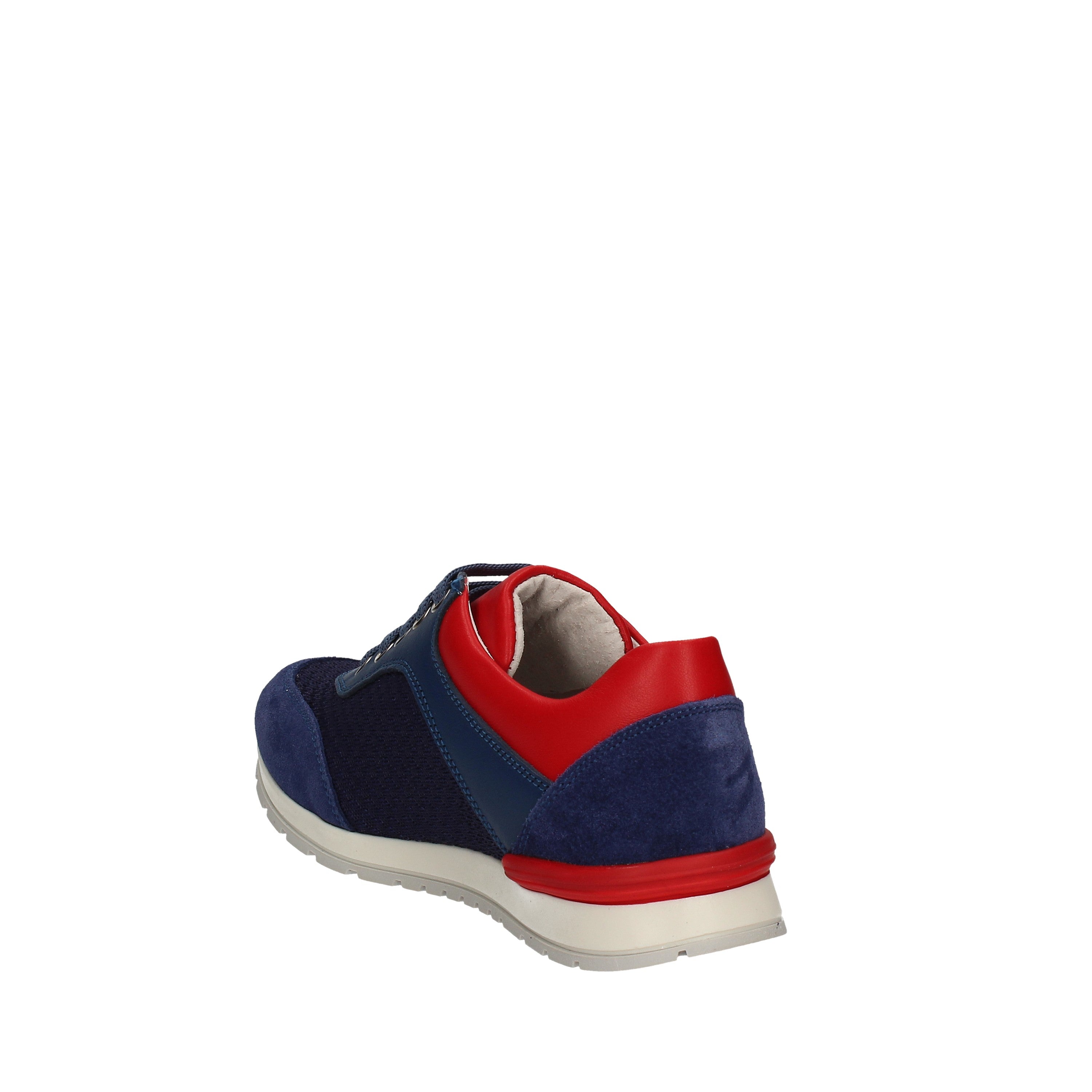 Sneakers Blu Alberto Guardiani Junior