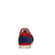Sneakers Blu Alberto Guardiani Junior