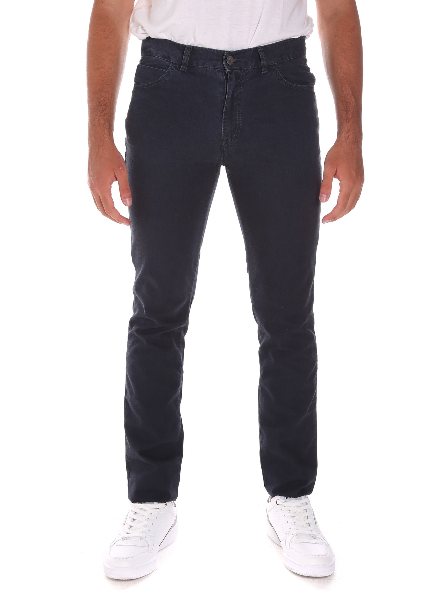 Pantaloni Blu Navigare