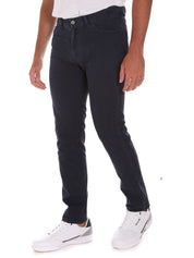 Pantaloni Blu Navigare